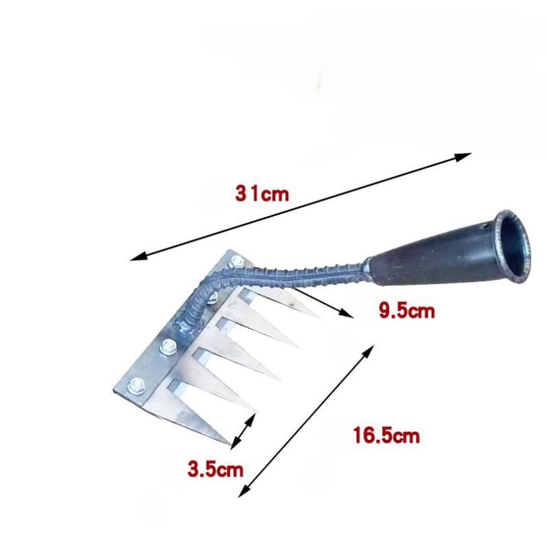 Gardening Tools Uses - 스틸 가든 제초용 갈퀴 다용도 농업용