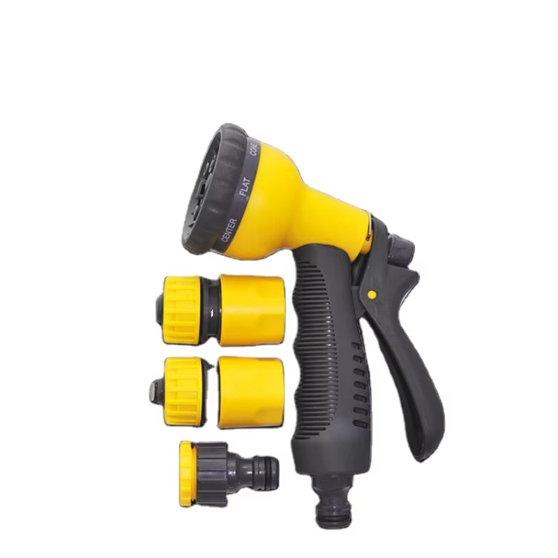 Gardening Tools Water - 정원용품 고품질 8가지 패턴 정원용 물