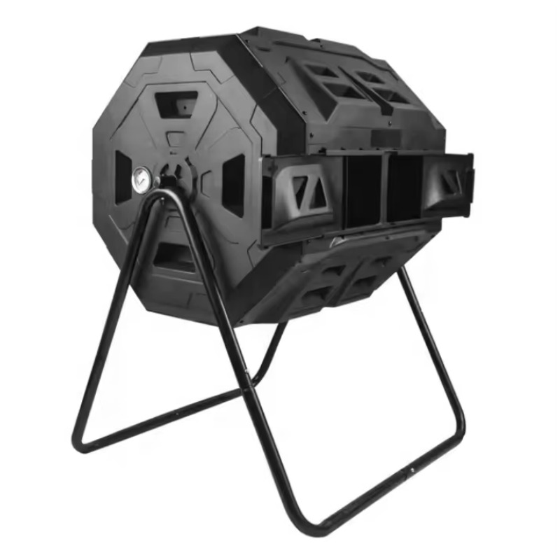 Compost Bin - 베스트셀러 저렴한 가격 160L 야외 회전식