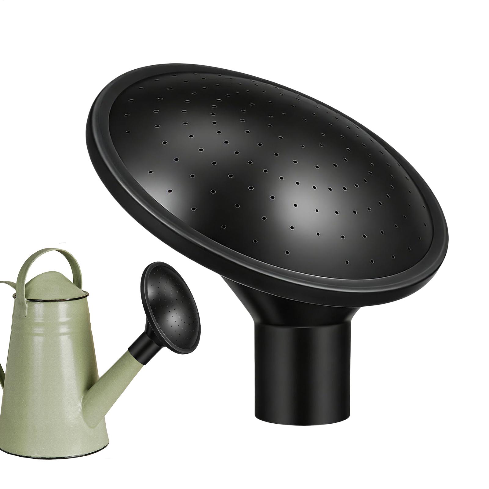 Gardening Tools Water - 1PCS 검정색 2.3cm 내경 물뿌리개 헤드