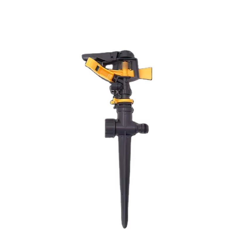 Gardening Tools Water - 정원용 플라스틱 360도 회전식 홀 스프링클러