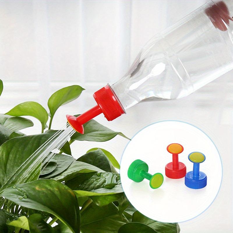 3pcs 휴대용 병뚜껑 스프링클러 정원 식물 급수 노즐 - Gardening Tools Water 리뷰 및 가격