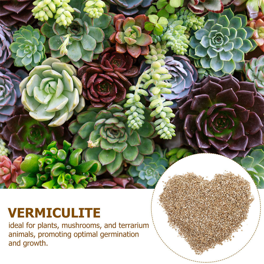 베르미큘라이트 원예용 팽창 토양 입자 - 씨앗 발아,  - Horticulture Soil Vermiculite 리뷰 및 가격