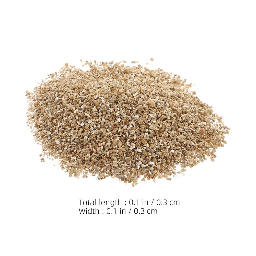 버미큘라이트 원예용 미세 팽창 입자 5L 원예용 배지  - Horticulture Soil Vermiculite 리뷰 및 가격