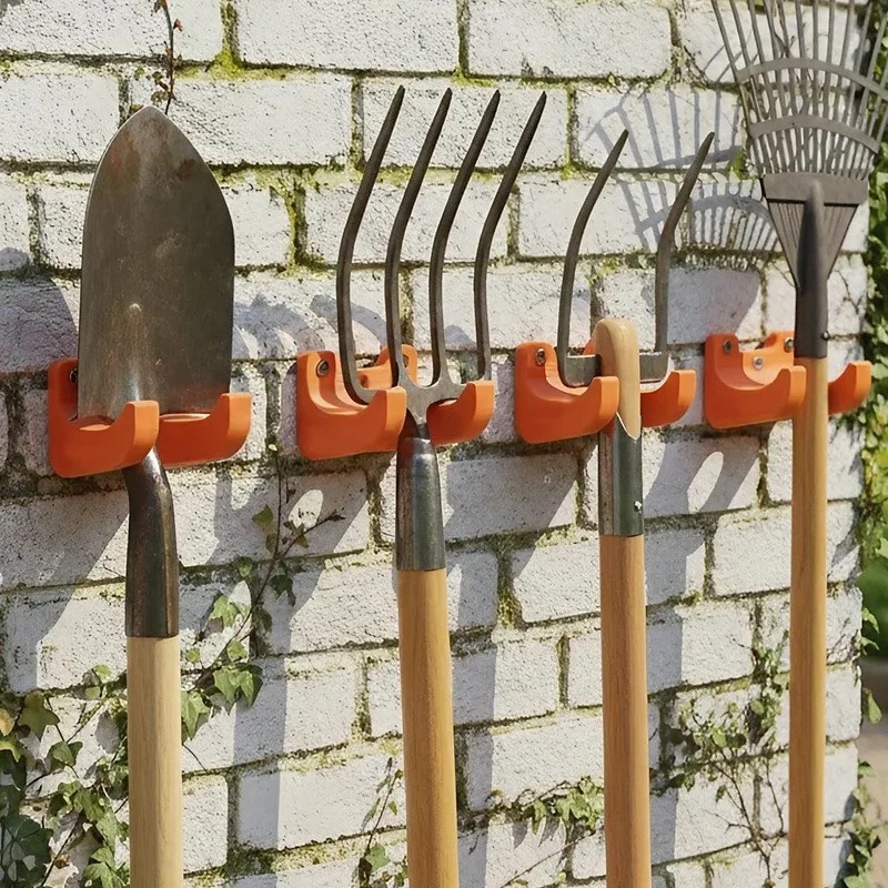 2-10개입 헤비듀티 정원 도구 걸이형 벽걸이형 후크, - Gardening Tools Types 리뷰 및 가격