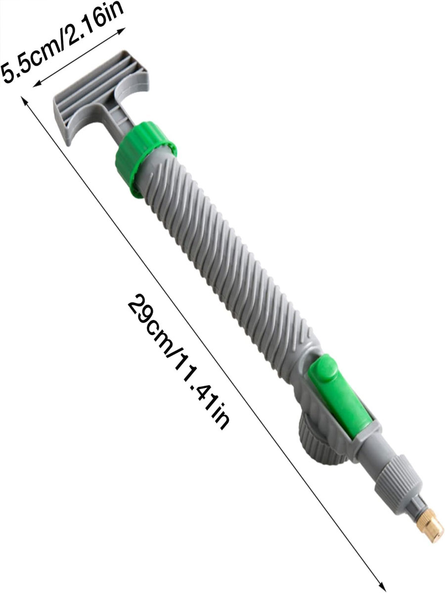 새로운 업그레이드 고압 물총 분무기, 플라스틱 분무병용 - Gardening Tools Water 리뷰 및 가격