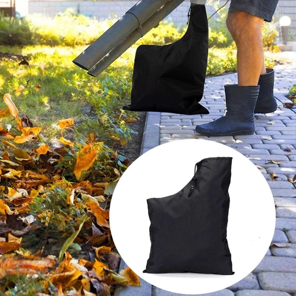 지퍼가 달린 유형 잎 송풍기 진공 가방 잔디 청소기 가 - Gardening Tools Types 리뷰 및 가격