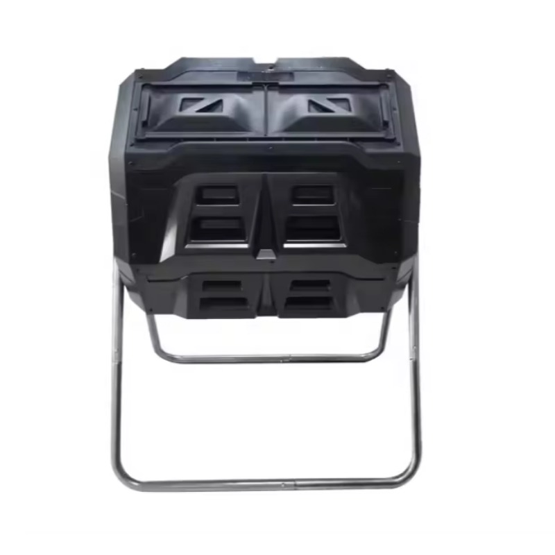 베스트셀러 저렴한 가격 160L 야외 회전식 퇴비화기  - Compost Bin 리뷰 및 가격