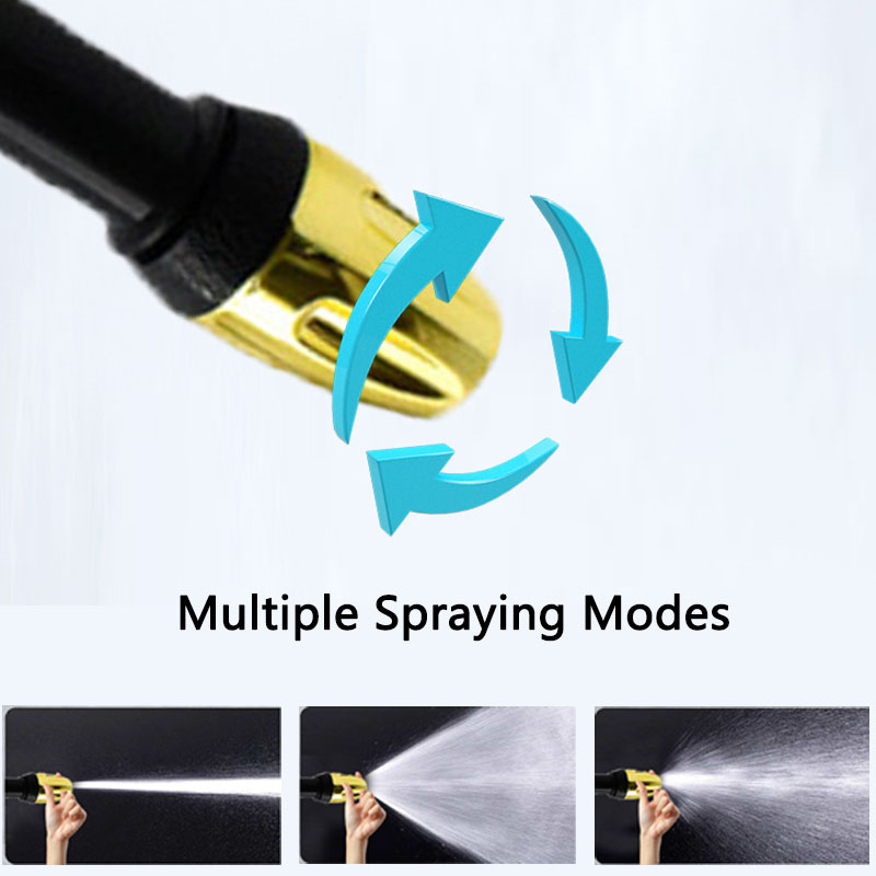 고압 자동차 세척 물총 긴 막대 노즐 정원 호스 노즐  - Gardening Tools Types 리뷰 및 가격