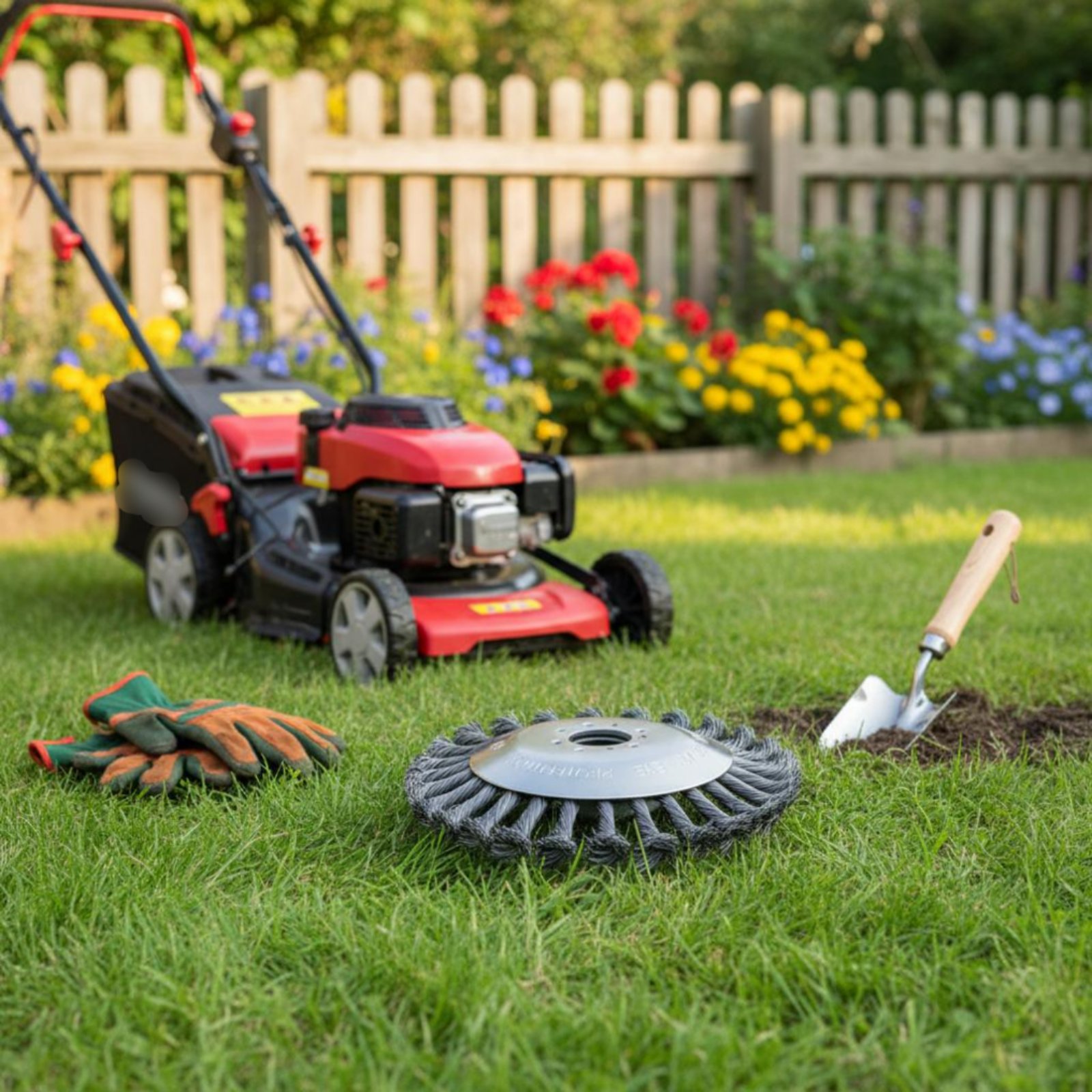 스틸 와이어 트리머 헤드 다용도 트위스트 와이어 식물  - Gardening Tools In 리뷰 및 가격