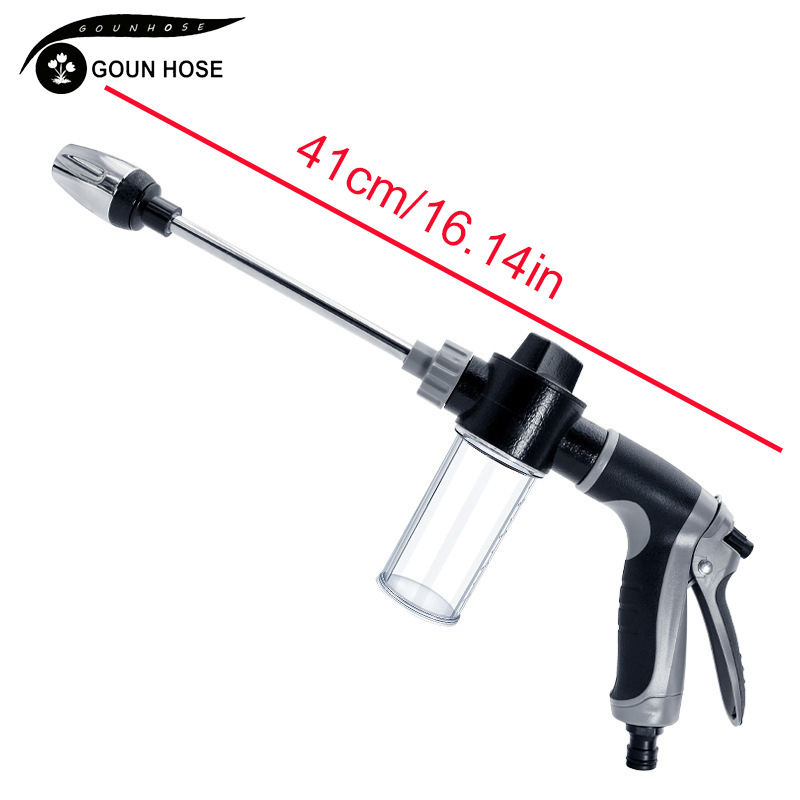1팩 고압 분사 물총 정원 물주기 호스 노즐 스프링클러 - Gardening Tools Types 리뷰 및 가격