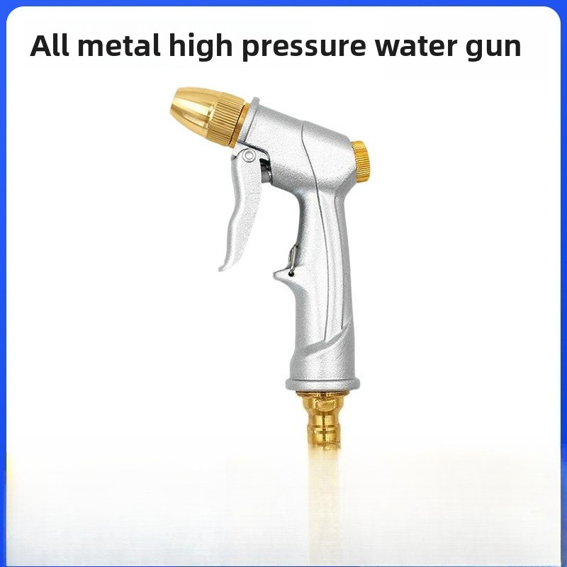 고압 물 분사기 금속 황동 노즐 정원 호스 파이프 잔디 - Gardening Tools Water 리뷰 및 가격