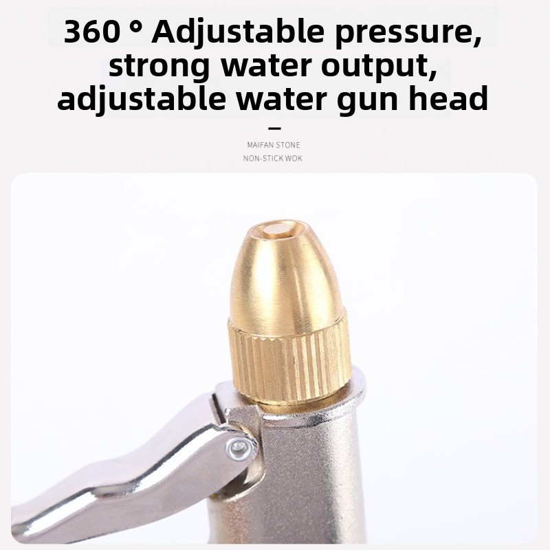 고압 물 분사기 금속 황동 노즐 정원 호스 파이프 잔디 - Gardening Tools Water 리뷰 및 가격