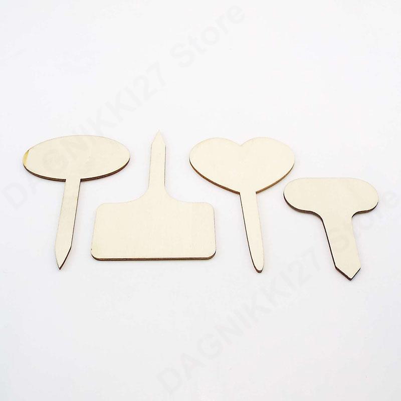 10x T 형 나무 식물 라벨 친환경 꽃 기호 태그 마 - Gardening Tools Types 리뷰 및 가격