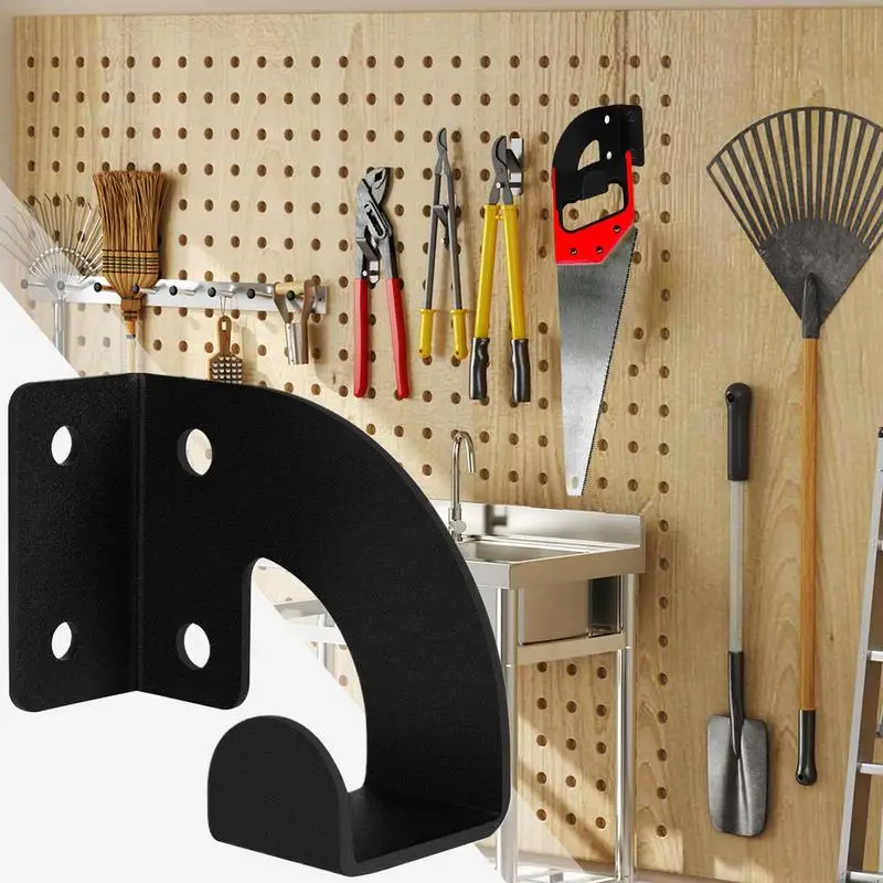 헤비 듀티 금속 체인톱 벽걸이형 걸이, 작업장 공구 보 - Gardening Tools Types 리뷰 및 가격