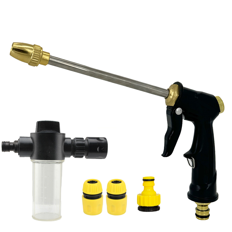 2026 고압 스프레이 물총 정원 물주기 호스 노즐 스 - Gardening Tools Types 리뷰 및 가격