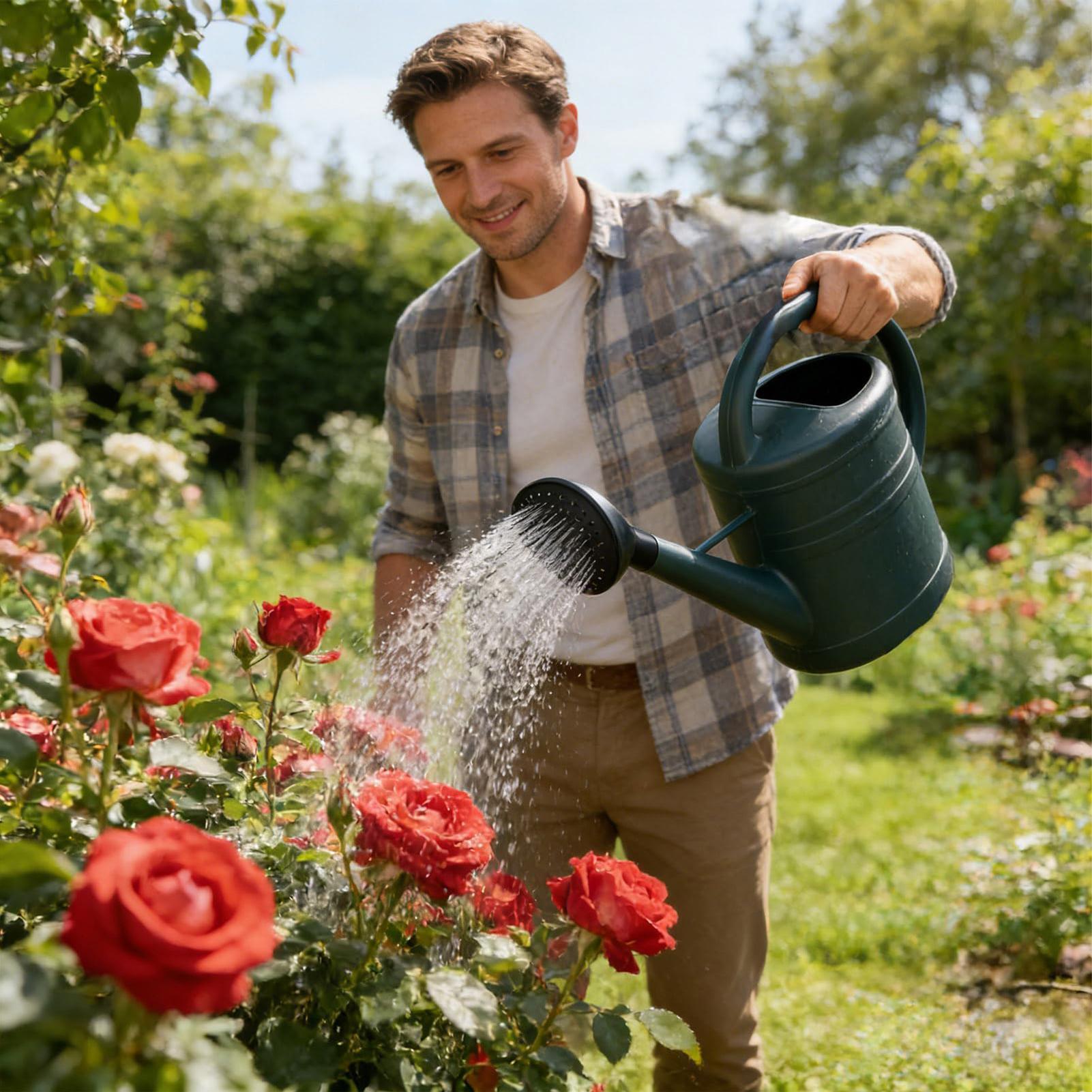 1PCS 검정색 2.3cm 내경 물뿌리개 헤드 스프링클 - Gardening Tools Water 리뷰 및 가격