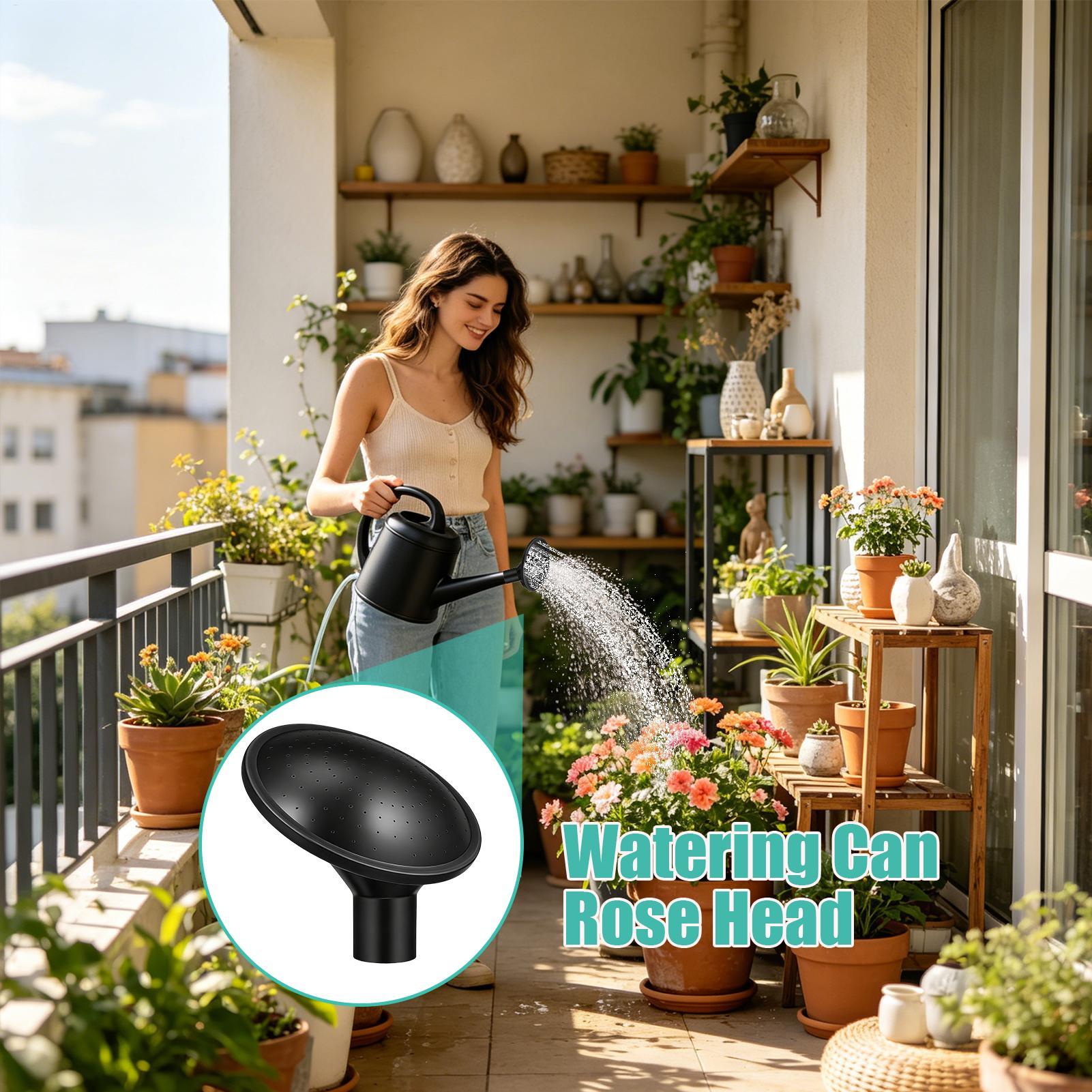 1PCS 검정색 2.3cm 내경 물뿌리개 헤드 스프링클 - Gardening Tools Water 리뷰 및 가격