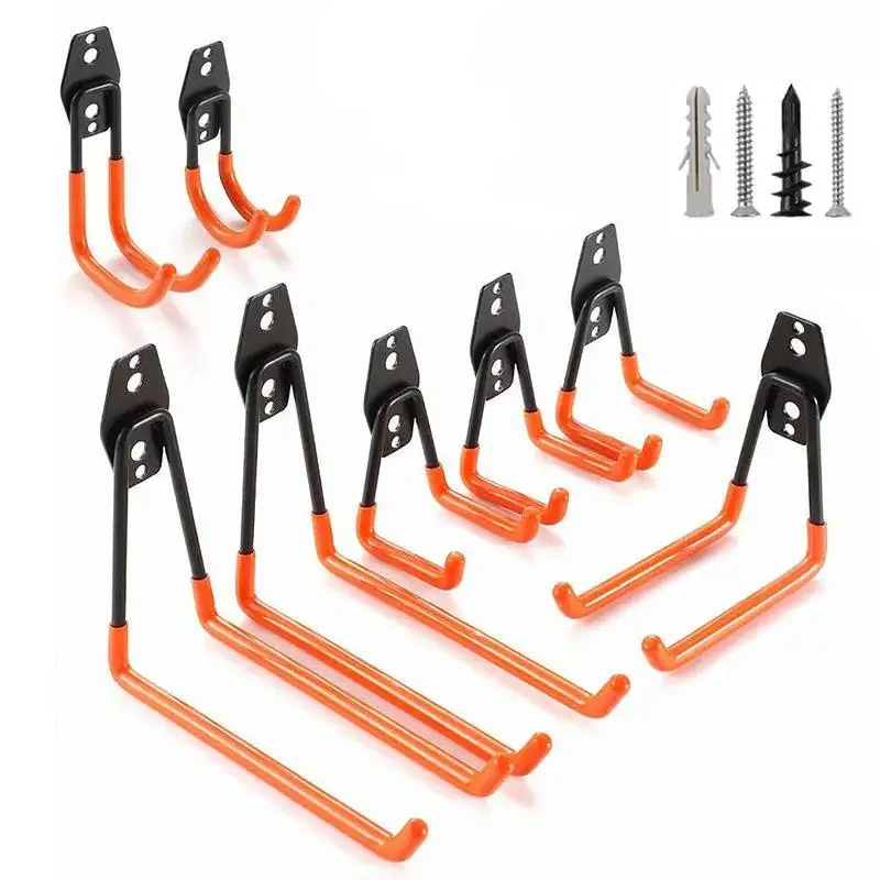 12피스 세트 차고 보관용 다용도 훅 – 정원 도구,  - Gardening Tools Types 리뷰 및 가격