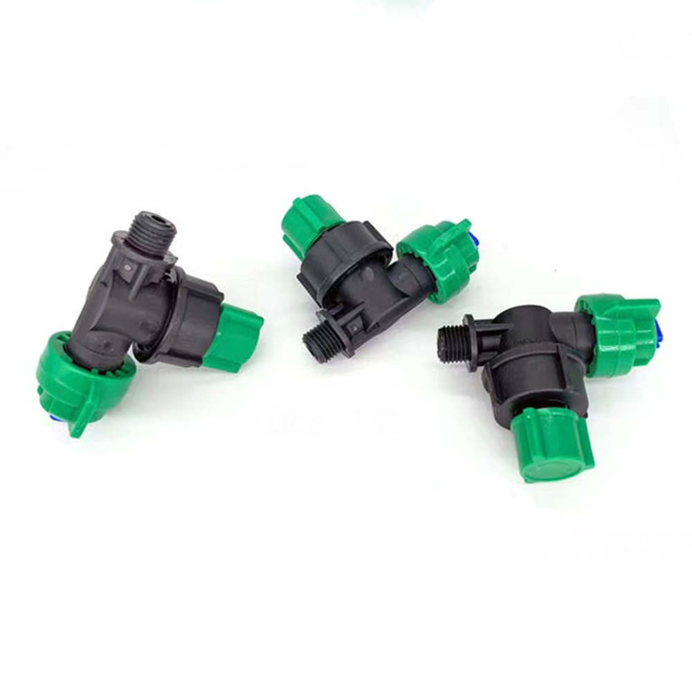 5pcs 스프레이 튜브 피팅 파이프 클램프, 물방울 방 - Gardening Tools Water 리뷰 및 가격