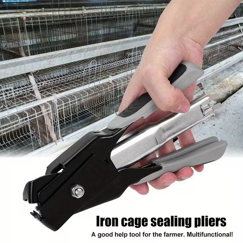 C형 버클 SR8 닭장 총 애완동물 케이지 특수 못총  - Gardening Tools Types 리뷰 및 가격
