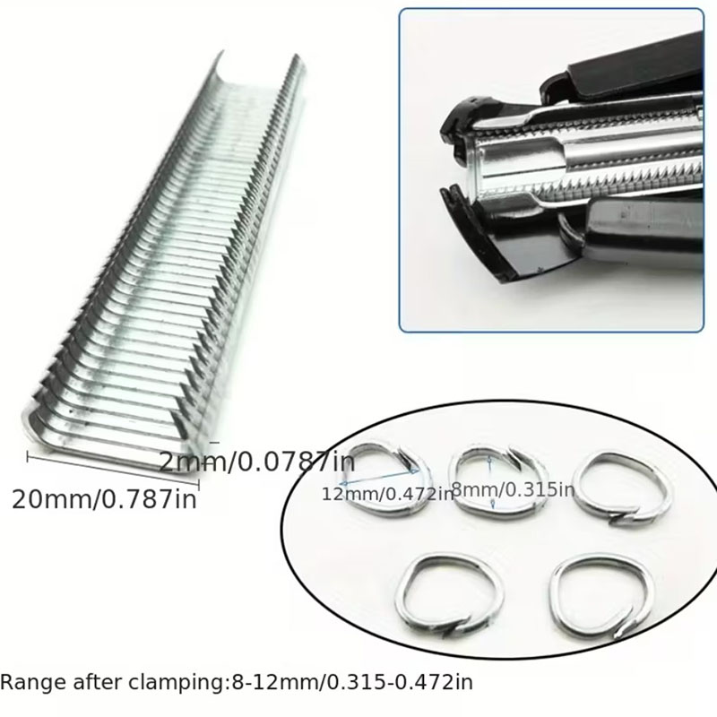 C형 버클 SR8 닭장 총 애완동물 케이지 특수 못총  - Gardening Tools Types 리뷰 및 가격