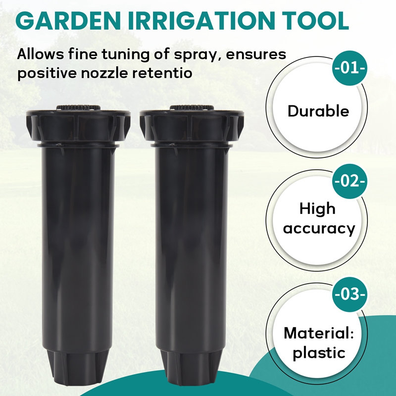 10개 -업 스프링클러 잔디 도구 - 정원 용품용 헤드 - Gardening Tools In 리뷰 및 가격