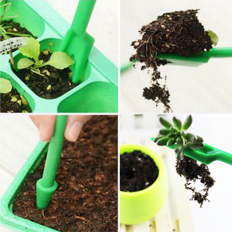 미니 원예 도구 세트 라벨 보드 플라스틱 정원 식물 가 - Gardening Tools Shop 리뷰 및 가격