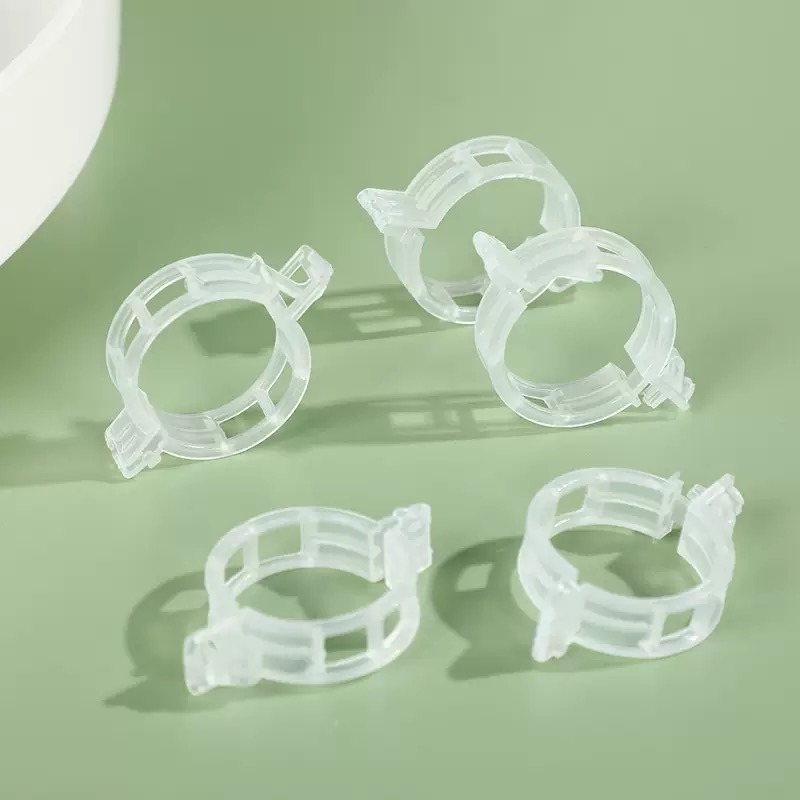 300/50개 식물 지지 클립 재사용 가능 플라스틱 연 - Gardening Tools For Vines 리뷰 및 가격